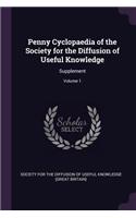 Penny Cyclopaedia of the Society for the Diffusion of Useful Knowledge