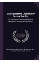The Chinatown Community Service Facility