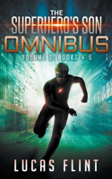 Superhero's Son Omnibus Volume 2