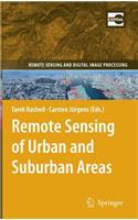 Remote Sensing of Urban and Suburban Areas