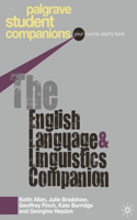 English Language and Linguistics Companion