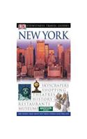 DK Eyewitness Travel Guide: New York