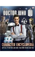Doctor Who Character Encyclopedia