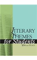 Lit Themes Stud: War Peace 2v