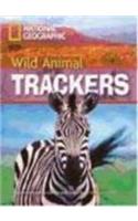 Wild Animal Trackers + Book with Multi-ROM