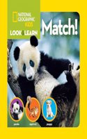 National Geographic Kids Look and Learn: Match!