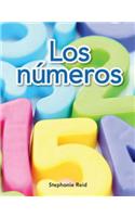 Números (Numbers) Lap Book (Spanish Version)