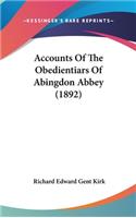 Accounts Of The Obedientiars Of Abingdon Abbey (1892)