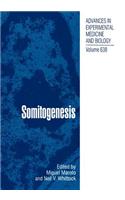 Somitogenesis: (638 Advances in Experimental Medicine and Biology)