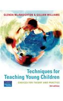 Techniques for Teaching Young Children
