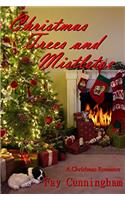 Christmas Trees And Mistletoe