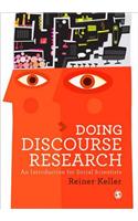 Doing Discourse Research