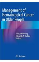 Management of Hematological Cancer in Older People