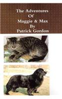 The Adventures of Maggie & Max: (English)