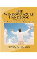 Windows Azure Handbook, Volume 1