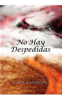 No Hay Despedidas