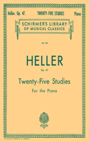 25 Studies for Rhythm and Expression, Op. 47