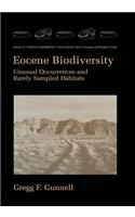 Eocene Biodiversity