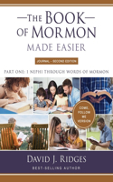 Book of Mormon Made Easier, Journal Edition