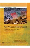 New Voices in Investment