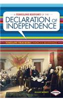 A Timeline History of the Declaration of Independence