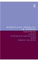 Workplace Equality in Europe