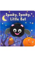 Spooky, Spooky, Little Bat