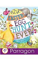 The Best Easter Egg Hunt Ever