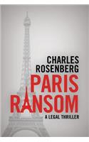Paris Ransom: (3 Robert Tarza)