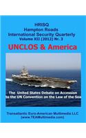 UNCLOS & America