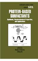 Protein-Based Surfactants