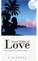 Seven Nights of Love