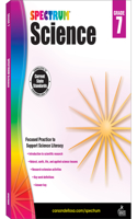 Spectrum Science, Grade 7: Volume 59(Spectrum)