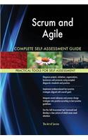 Scrum and Agile Complete Self-Assessment Guide