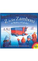 Z Is for Zamboni