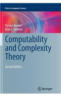 Computability and Complexity Theory