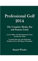 Professional Golf 2014
