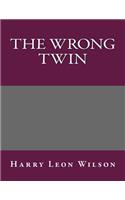 The Wrong Twin