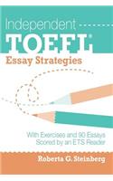 Independent TOEFL Essay Strategies