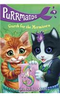 Purrmaids #4: Search for the Mermicorn: (4 Purrmaids)