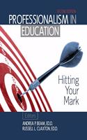 Professionalism in Education: Hitting Your Mark