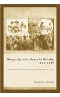 Geography and Science in Britain, 1831â 