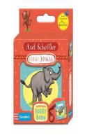 First Jungle Buggy Book: (Campbell Axel Scheffler)