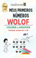 Meus Primeiros Números Wolof