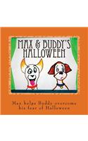 Max & Buddy's Halloween