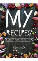 My Recipes