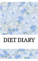 Diet Diary, Slimming Weight Loss Diary, Slimming Clubs Diary 2017