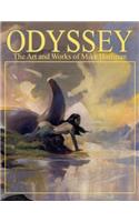 Odyssey the Art and Works of Mike Hoffman