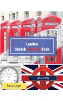 City Sketch Coloring Book