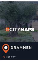 City Maps Drammen Norway